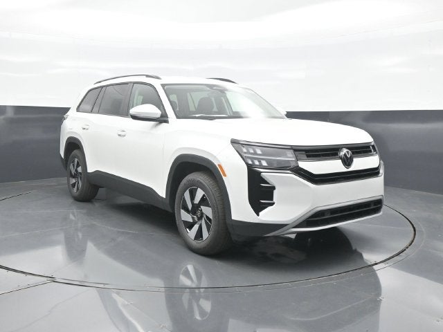 2027 Volkswagen Atlas SE