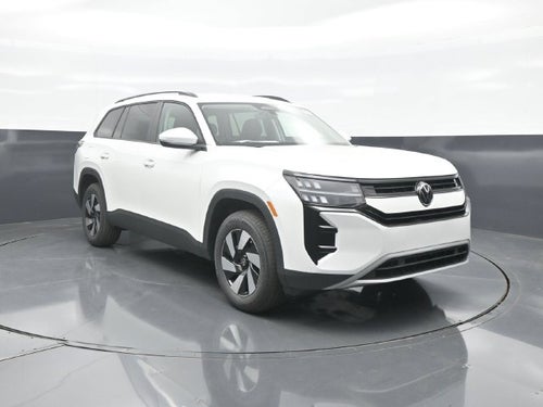 2027 Volkswagen Atlas SE