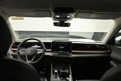 2027 Volkswagen Atlas SE