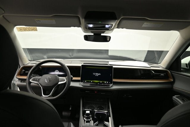 2027 Volkswagen Atlas SE