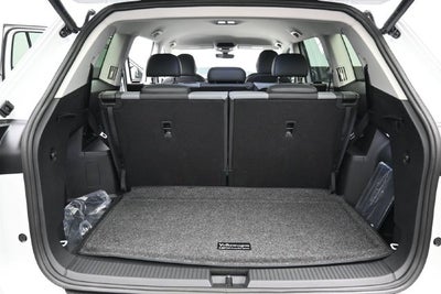 2027 Volkswagen Atlas SE