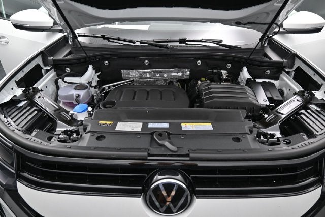 2027 Volkswagen Atlas SE
