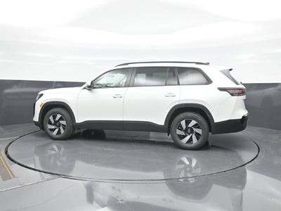 2027 Volkswagen Atlas SE