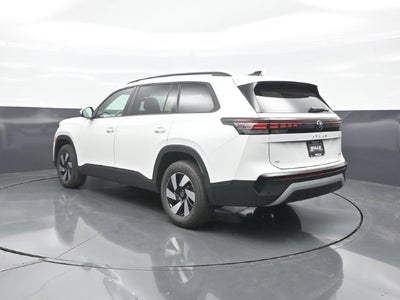 2027 Volkswagen Atlas SE