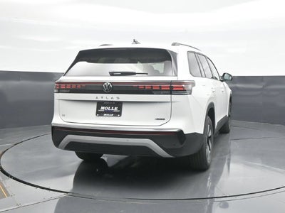 2027 Volkswagen Atlas SE