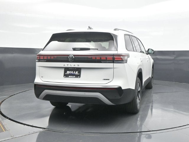 2027 Volkswagen Atlas SE