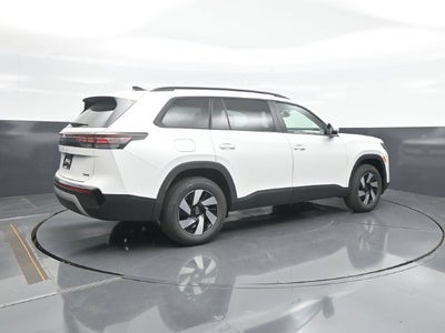 2027 Volkswagen Atlas SE