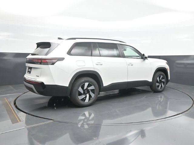 2027 Volkswagen Atlas SE