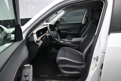2027 Volkswagen Atlas SE