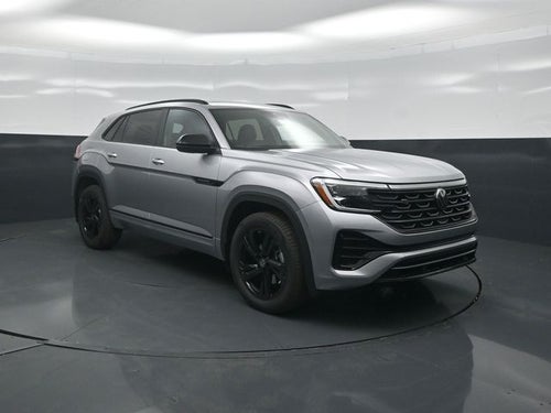 2026 Volkswagen Atlas Cross Sport SEL R-Line Black