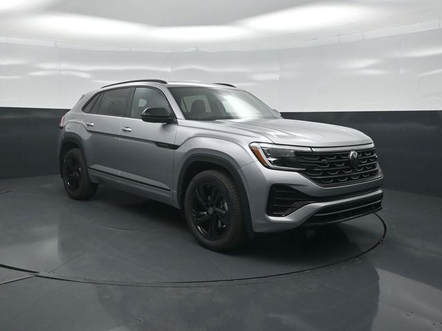 2026 Volkswagen Atlas Cross Sport SEL R-Line Black
