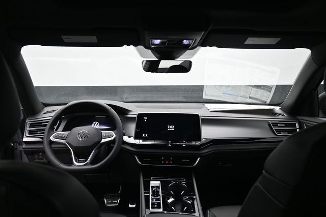2026 Volkswagen Atlas Cross Sport SEL R-Line Black
