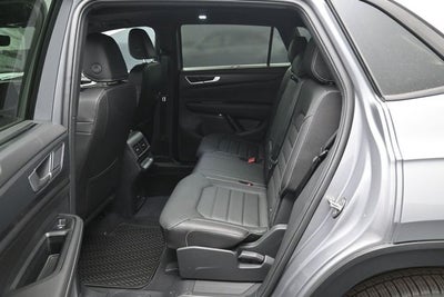 2026 Volkswagen Atlas Cross Sport SEL R-Line Black