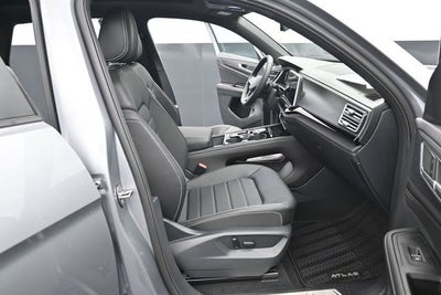 2026 Volkswagen Atlas Cross Sport SEL R-Line Black