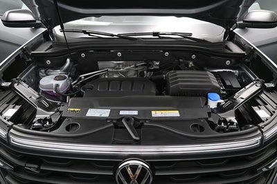 2026 Volkswagen Atlas Cross Sport SEL R-Line Black