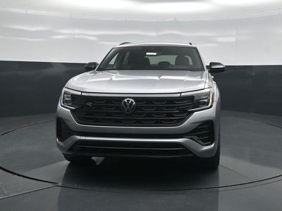 2026 Volkswagen Atlas Cross Sport SEL R-Line Black