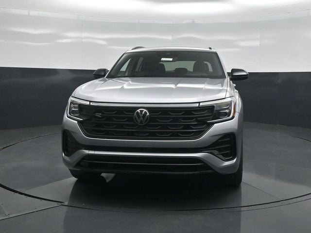 2026 Volkswagen Atlas Cross Sport SEL R-Line Black