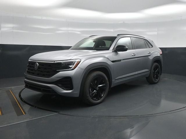 2026 Volkswagen Atlas Cross Sport SEL R-Line Black