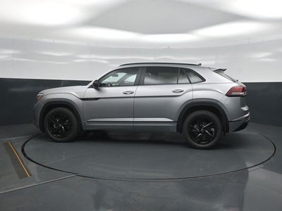 2026 Volkswagen Atlas Cross Sport SEL R-Line Black