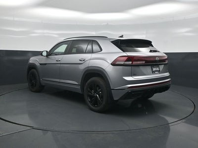 2026 Volkswagen Atlas Cross Sport SEL R-Line Black