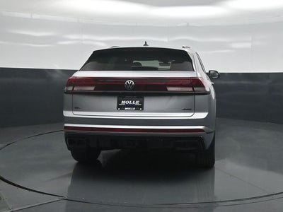 2026 Volkswagen Atlas Cross Sport SEL R-Line Black