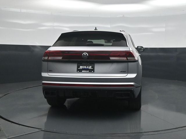 2026 Volkswagen Atlas Cross Sport SEL R-Line Black