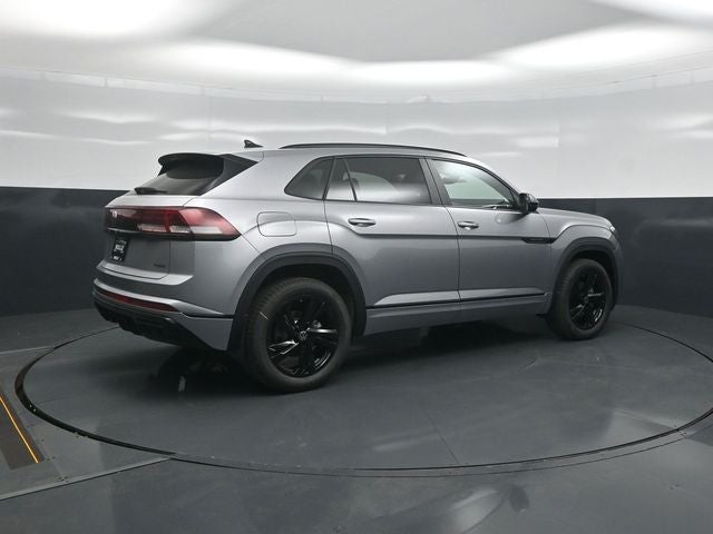 2026 Volkswagen Atlas Cross Sport SEL R-Line Black