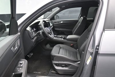 2026 Volkswagen Atlas Cross Sport SEL R-Line Black