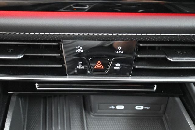 2026 Volkswagen Atlas Cross Sport 2.0T SEL R-Line Black