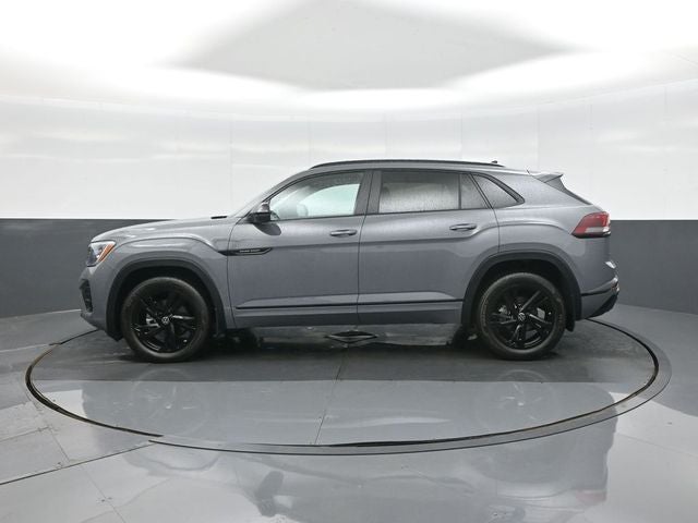 2026 Volkswagen Atlas Cross Sport 2.0T SEL R-Line Black