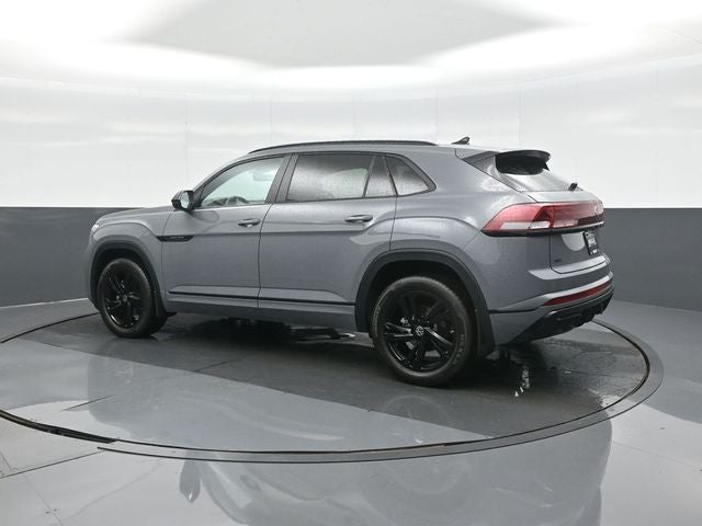 2026 Volkswagen Atlas Cross Sport 2.0T SEL R-Line Black