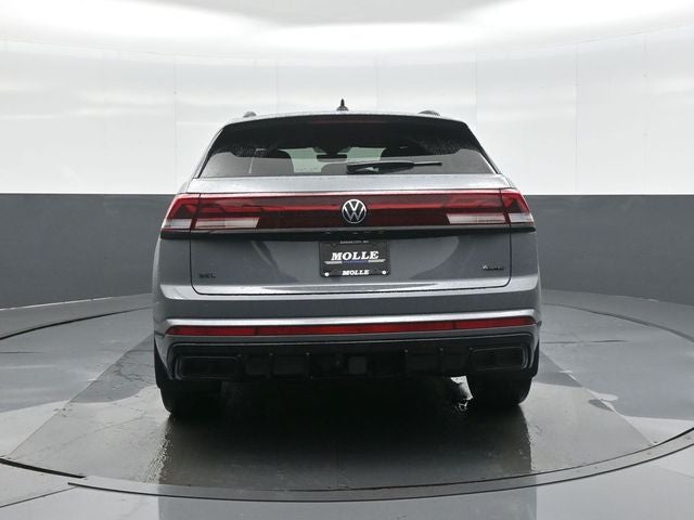 2026 Volkswagen Atlas Cross Sport 2.0T SEL R-Line Black