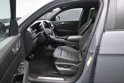 2026 Volkswagen Atlas Cross Sport 2.0T SEL R-Line Black
