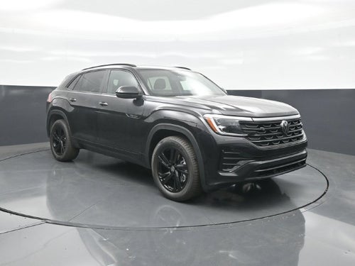 2026 Volkswagen Atlas Cross Sport SEL R-Line Black