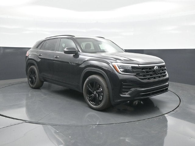 2026 Volkswagen Atlas Cross Sport SEL R-Line Black