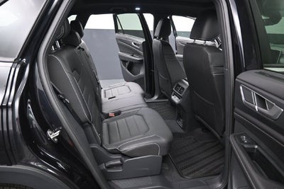 2026 Volkswagen Atlas Cross Sport SEL R-Line Black