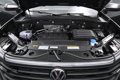 2026 Volkswagen Atlas Cross Sport SEL R-Line Black