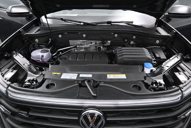 2026 Volkswagen Atlas Cross Sport SEL R-Line Black