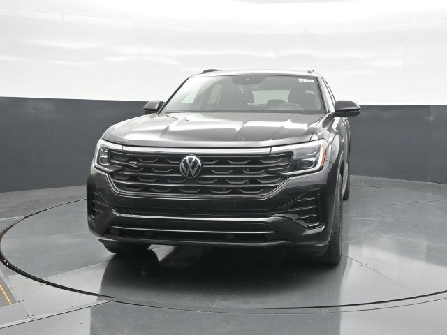 2026 Volkswagen Atlas Cross Sport SEL R-Line Black