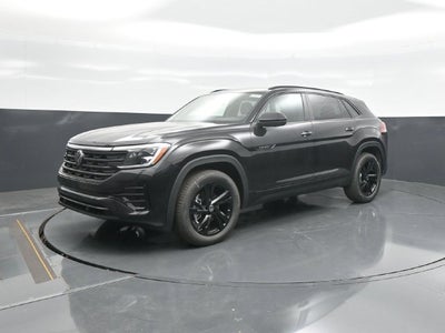 2026 Volkswagen Atlas Cross Sport SEL R-Line Black