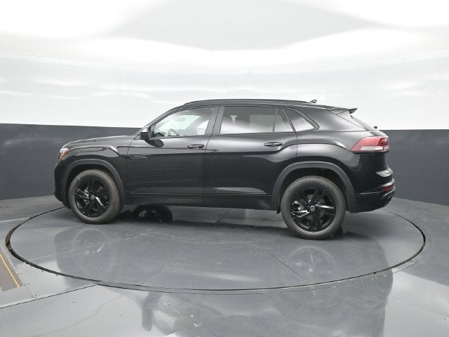 2026 Volkswagen Atlas Cross Sport SEL R-Line Black