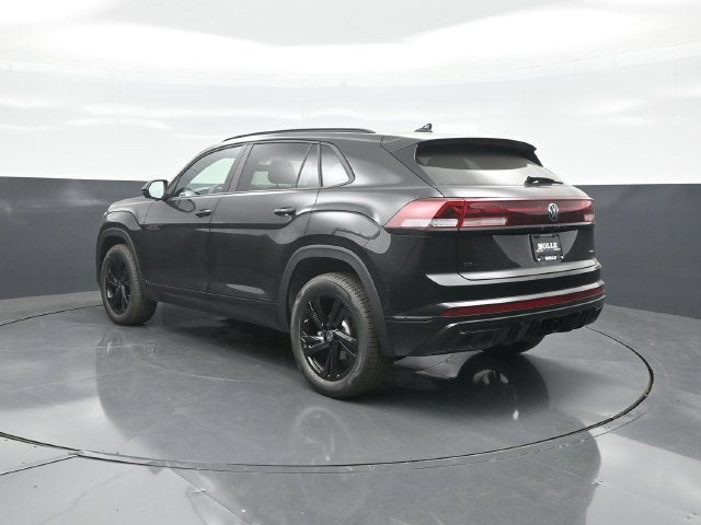 2026 Volkswagen Atlas Cross Sport SEL R-Line Black
