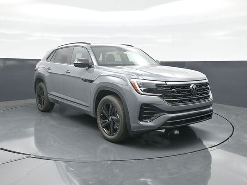2026 Volkswagen Atlas Cross Sport SEL R-Line Black