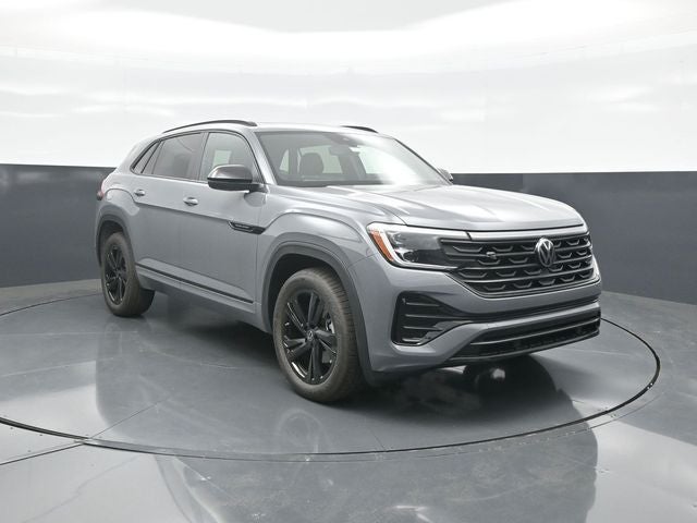 2026 Volkswagen Atlas Cross Sport SEL R-Line Black