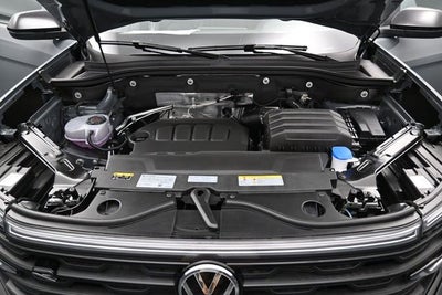 2026 Volkswagen Atlas Cross Sport SEL R-Line Black