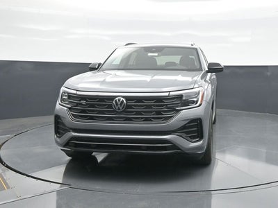 2026 Volkswagen Atlas Cross Sport SEL R-Line Black