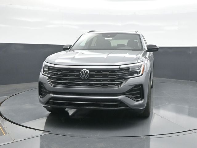 2026 Volkswagen Atlas Cross Sport SEL R-Line Black