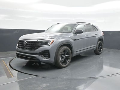 2026 Volkswagen Atlas Cross Sport SEL R-Line Black