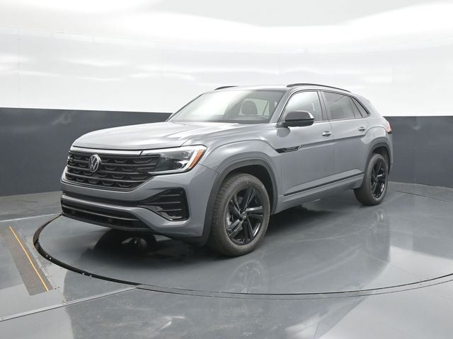 2026 Volkswagen Atlas Cross Sport SEL R-Line Black
