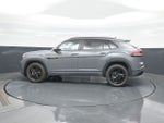 2026 Volkswagen Atlas Cross Sport SEL R-Line Black